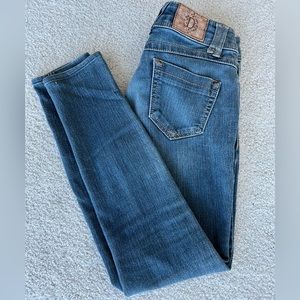DEMOCRACY Denim Jegging Jeans Pants Size 0